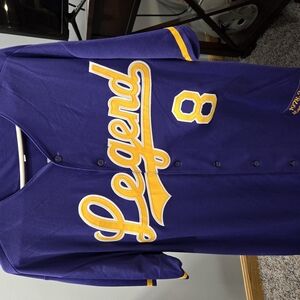Purple and Yellow Legend Jersey